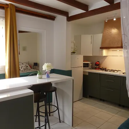 Bleu Cerise Apartment Perpignan Exterior photo