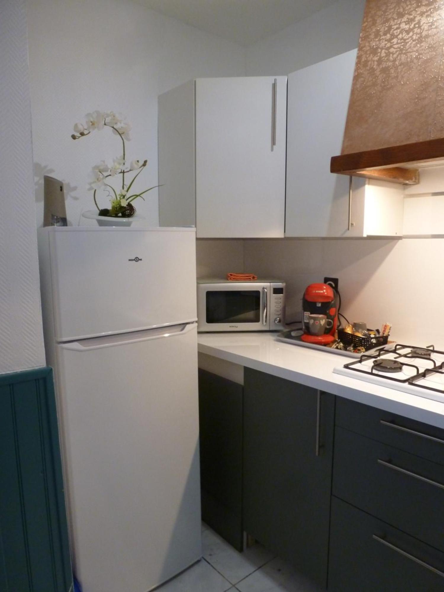 Apartment Bleu Cerise *